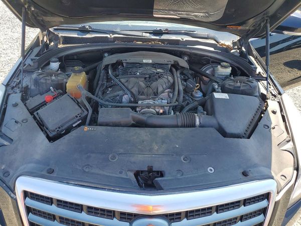2013 CADILLAC ATS Premium