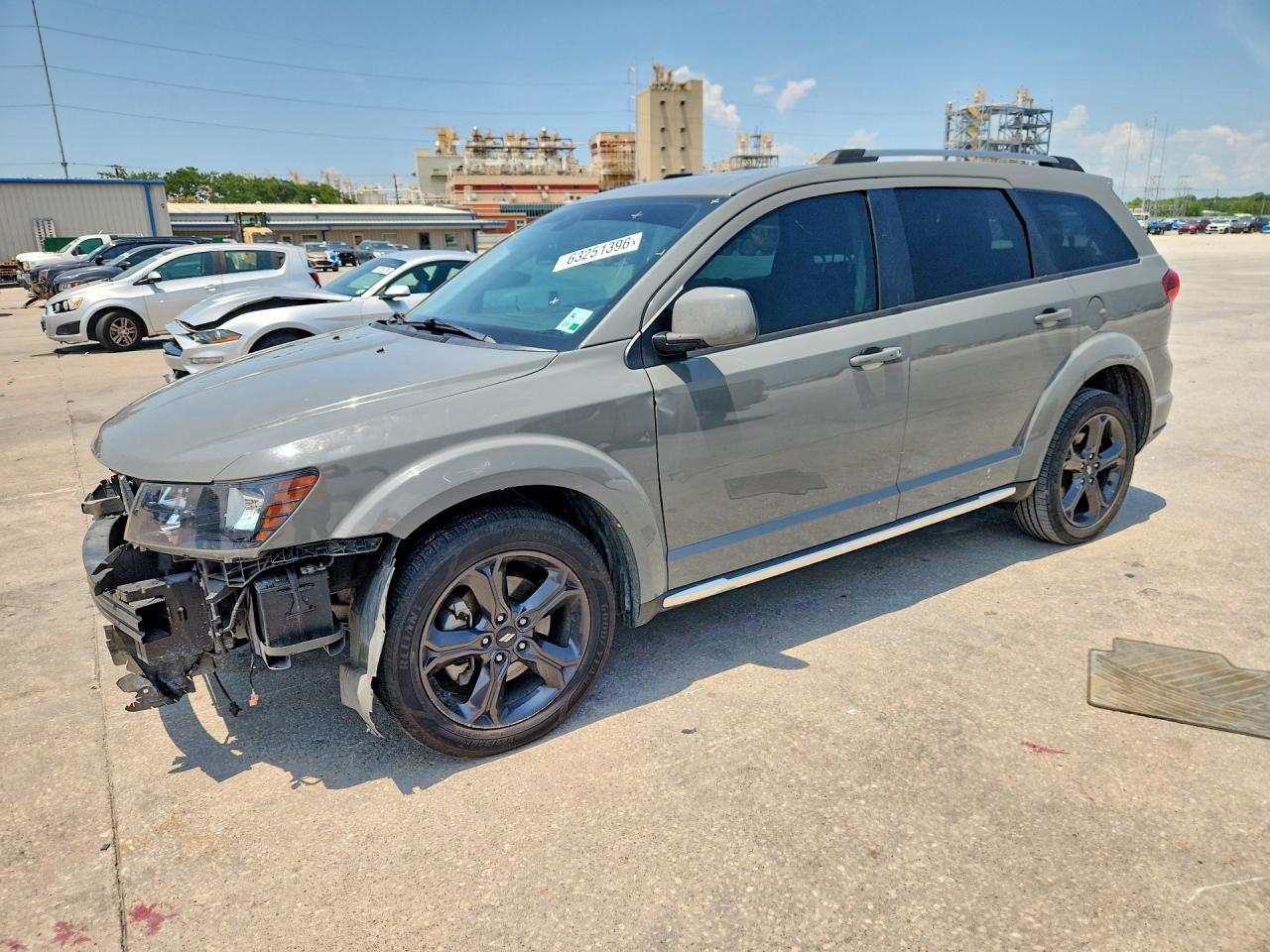 2020 DODGE JOURNEY