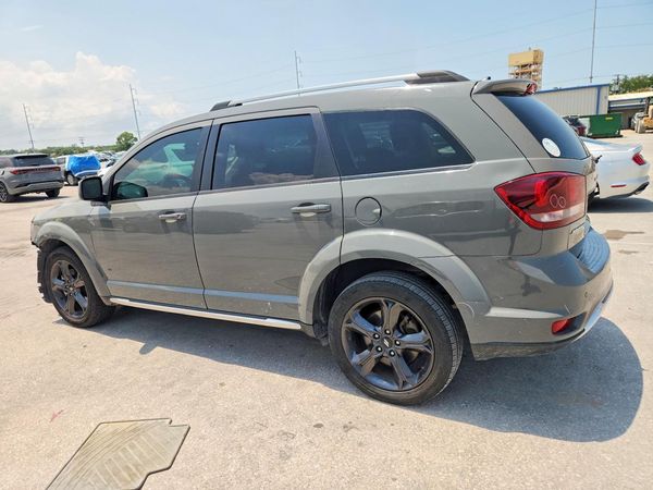2020 DODGE JOURNEY