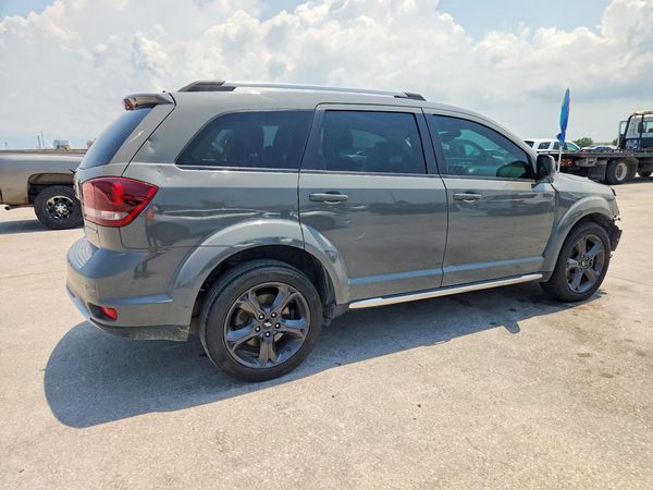 2020 DODGE JOURNEY