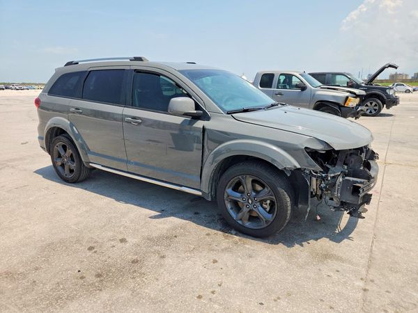 2020 DODGE JOURNEY