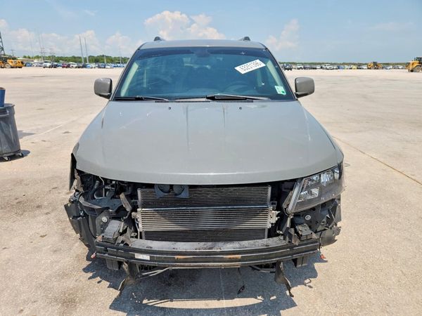 2020 DODGE JOURNEY