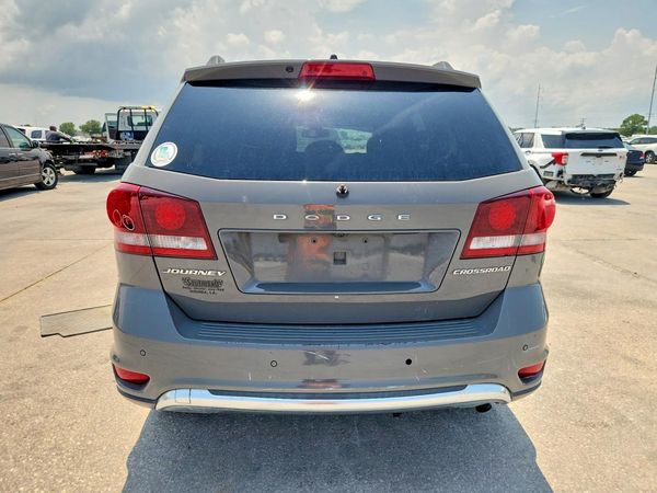 2020 DODGE JOURNEY