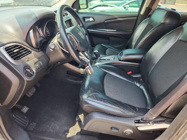 2020 DODGE JOURNEY