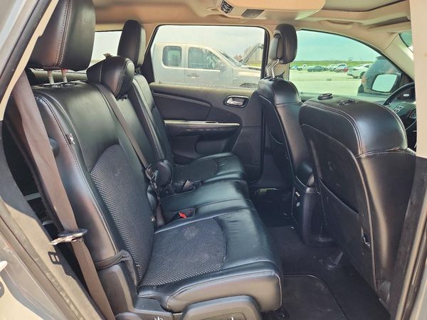 2020 DODGE JOURNEY