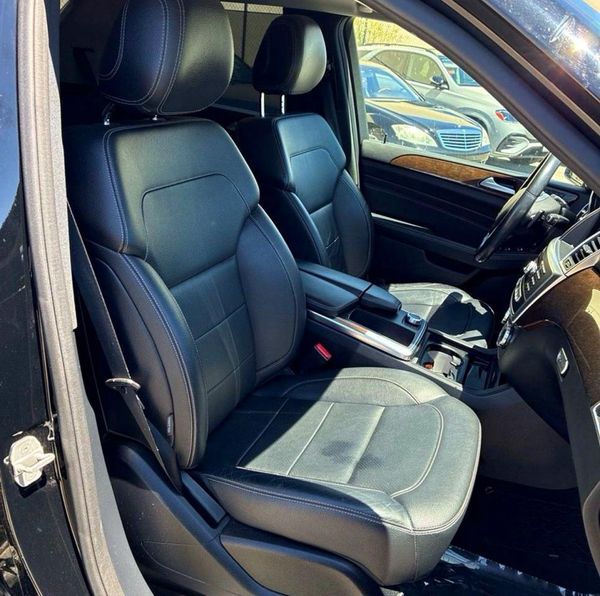 2015 MERCEDES-BENZ ML ML350