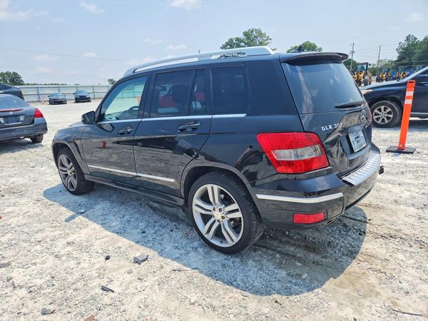 2012 MERCEDES-BENZ GLK GLK350