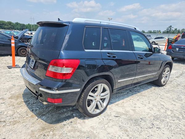2012 MERCEDES-BENZ GLK GLK350