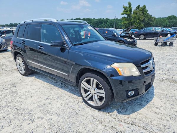2012 MERCEDES-BENZ GLK GLK350