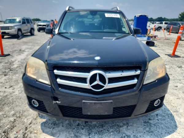 2012 MERCEDES-BENZ GLK GLK350
