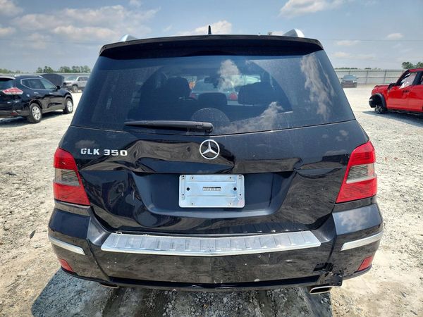 2012 MERCEDES-BENZ GLK GLK350