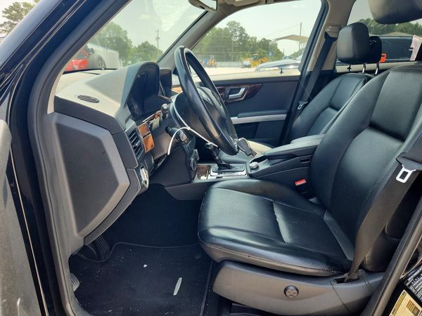 2012 MERCEDES-BENZ GLK GLK350