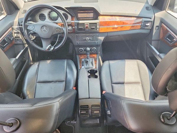 2012 MERCEDES-BENZ GLK GLK350