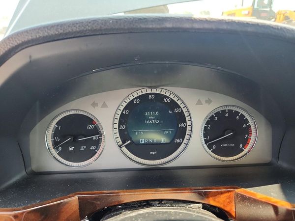 2012 MERCEDES-BENZ GLK GLK350