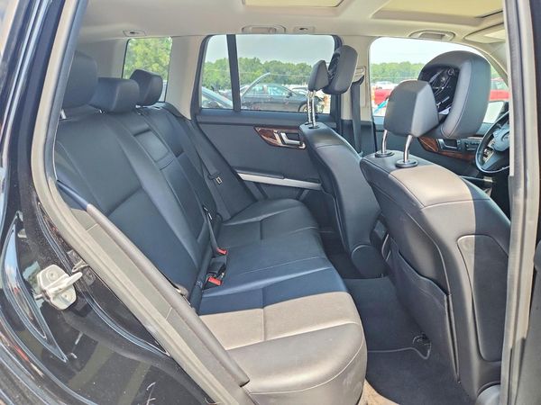 2012 MERCEDES-BENZ GLK GLK350