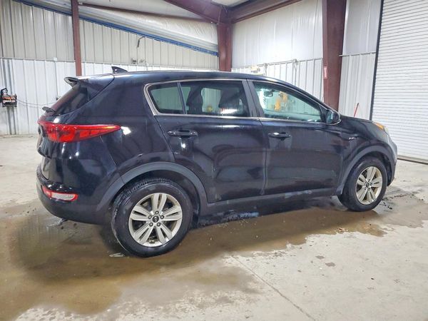 2019 KIA SPORTAGE LX