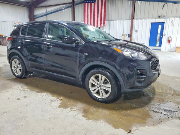 2019 KIA SPORTAGE LX