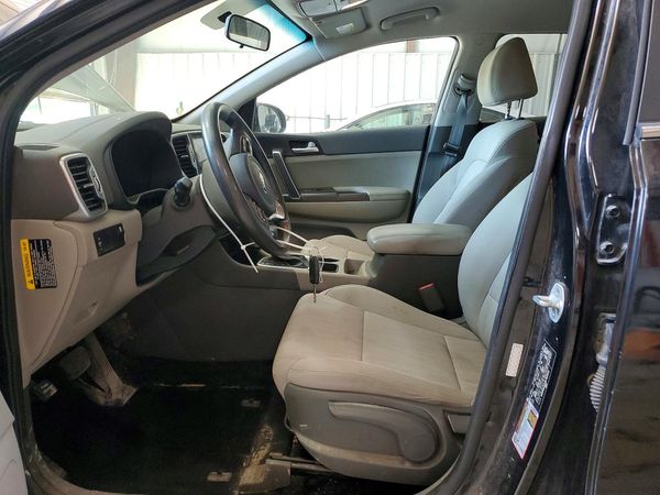 2019 KIA SPORTAGE LX