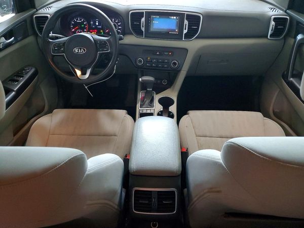2019 KIA SPORTAGE LX