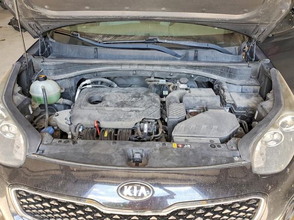 2019 KIA SPORTAGE LX