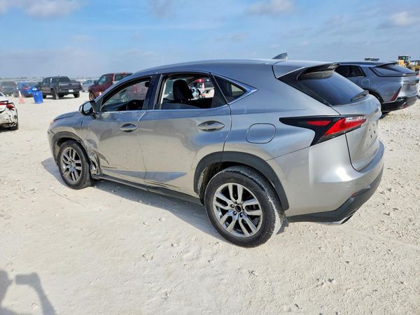 2016 LEXUS NX 200T