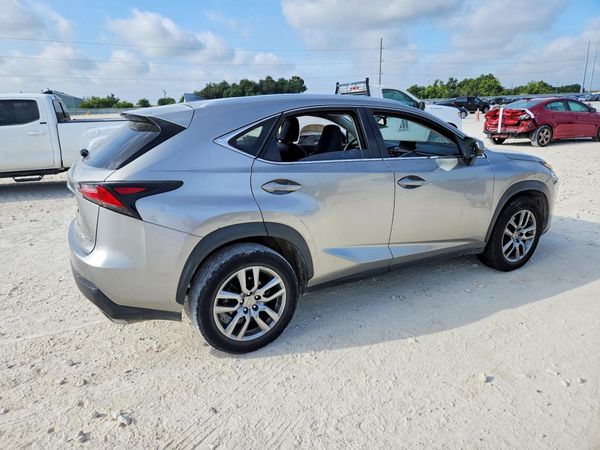 2016 LEXUS NX 200T