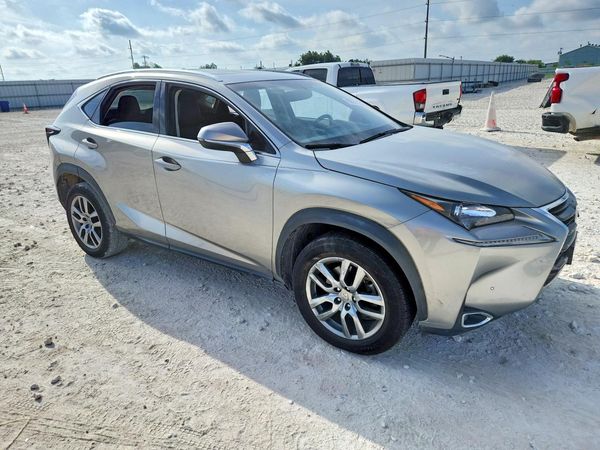 2016 LEXUS NX 200T