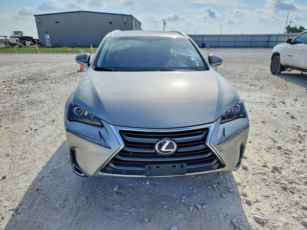 2016 LEXUS NX 200T