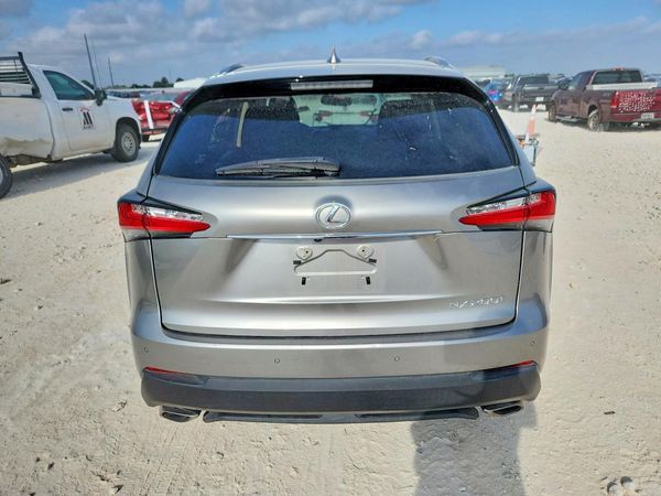 2016 LEXUS NX 200T