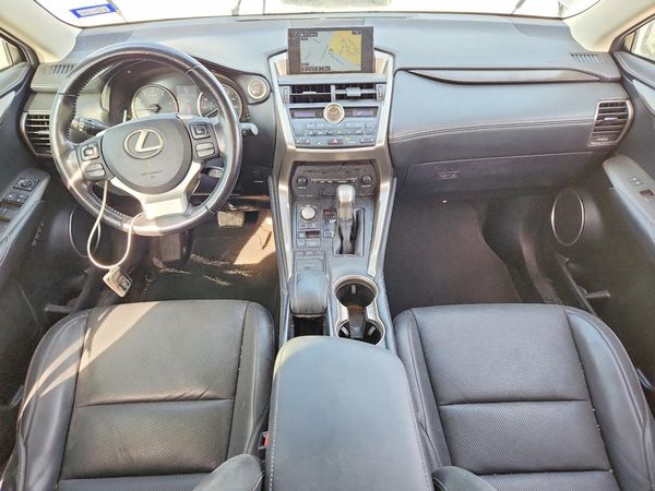 2016 LEXUS NX 200T