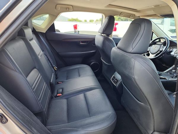 2016 LEXUS NX 200T