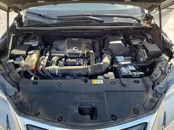 2016 LEXUS NX 200T