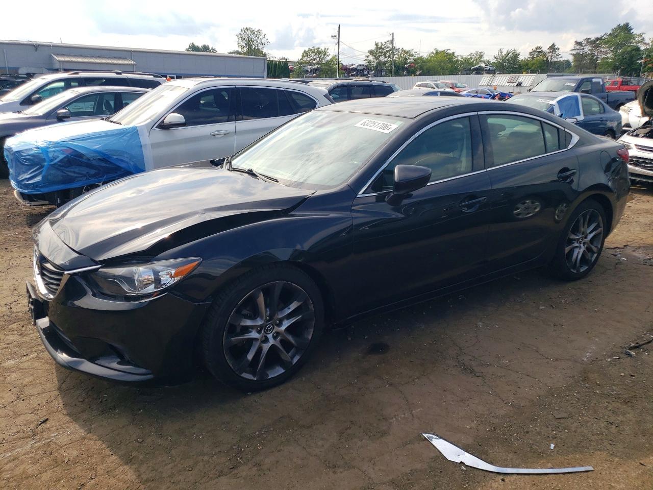 2014 MAZDA 6