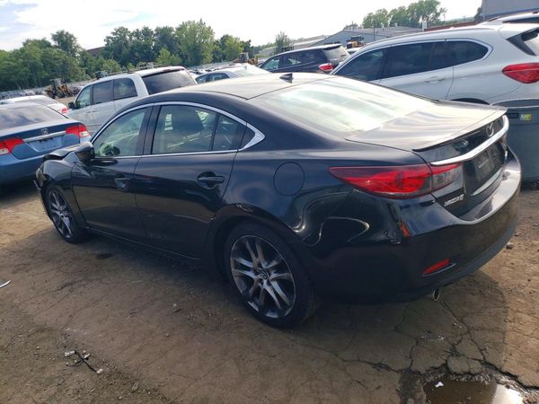 2014 MAZDA 6