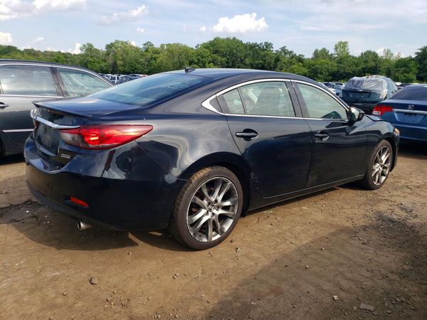 2014 MAZDA 6