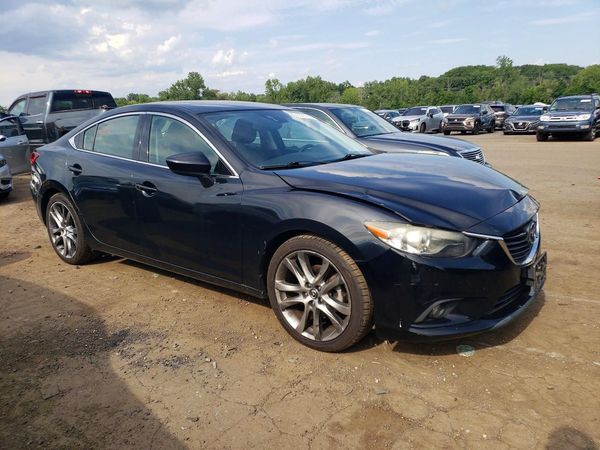 2014 MAZDA 6