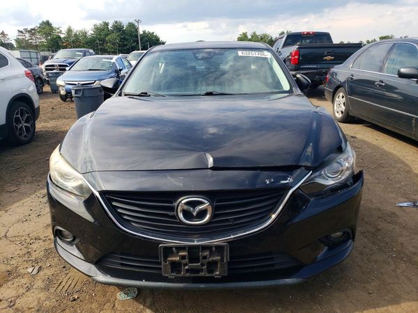 2014 MAZDA 6