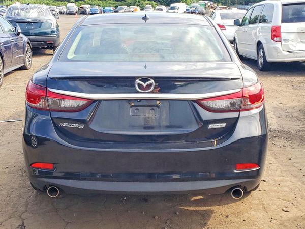 2014 MAZDA 6