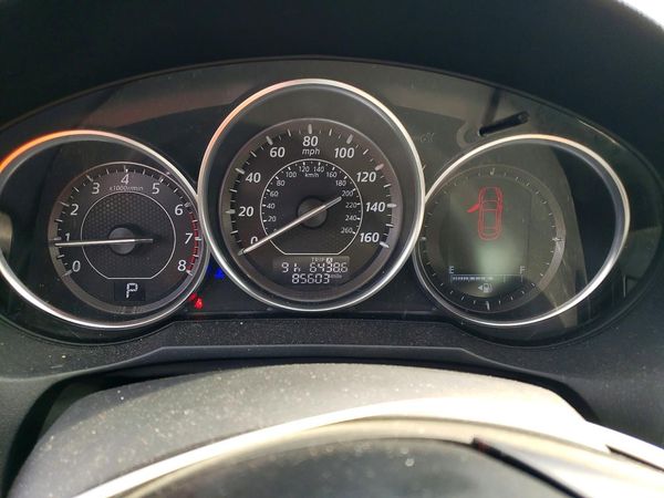 2014 MAZDA 6