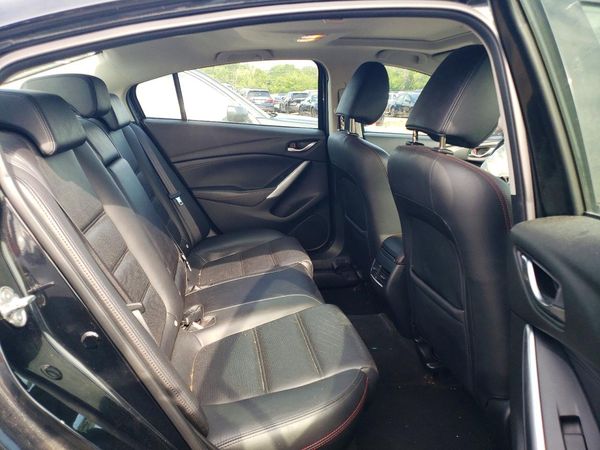 2014 MAZDA 6