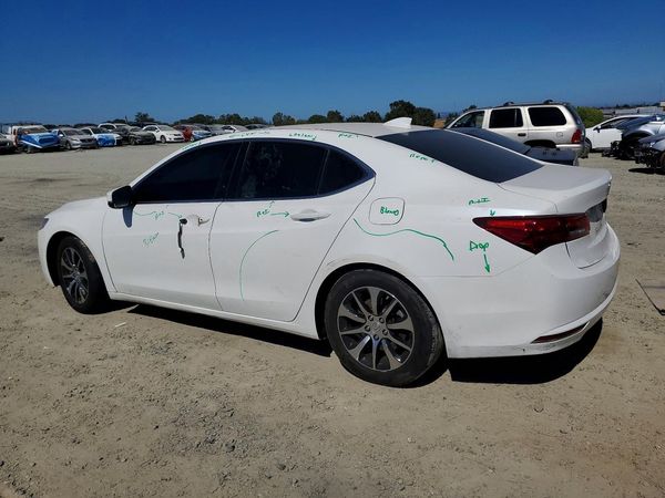 2017 ACURA TLX TECH