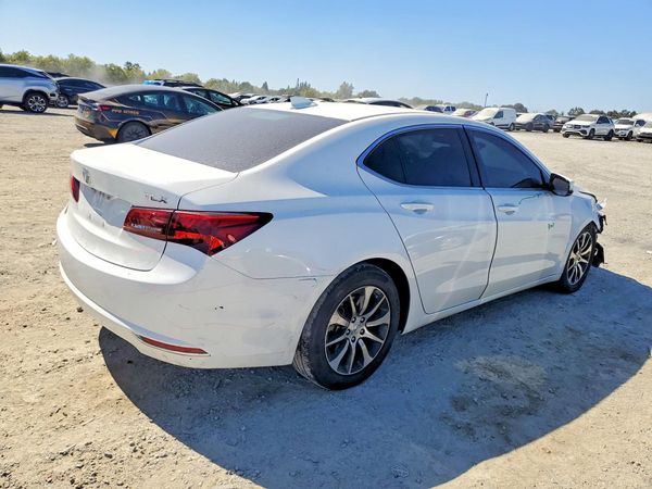 2017 ACURA TLX TECH