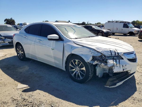 2017 ACURA TLX TECH