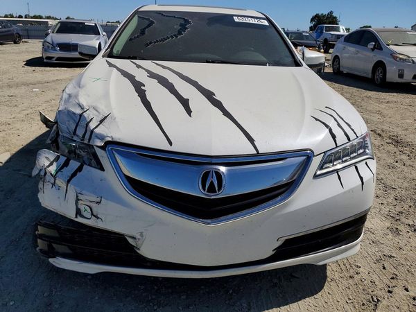 2017 ACURA TLX TECH