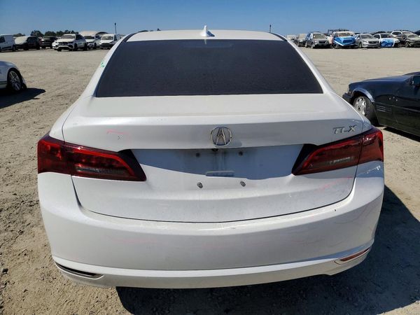 2017 ACURA TLX TECH