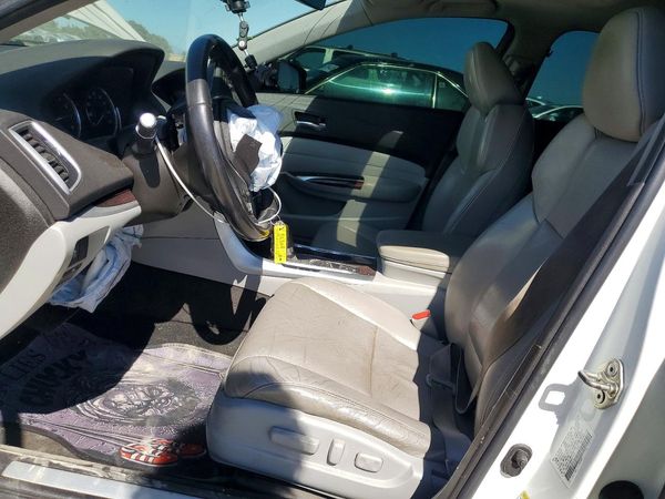 2017 ACURA TLX TECH