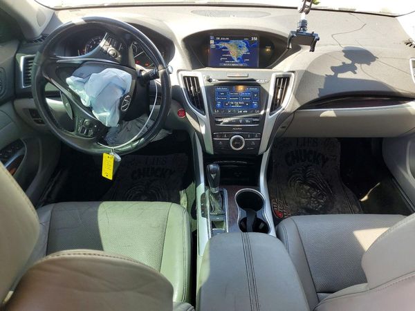 2017 ACURA TLX TECH