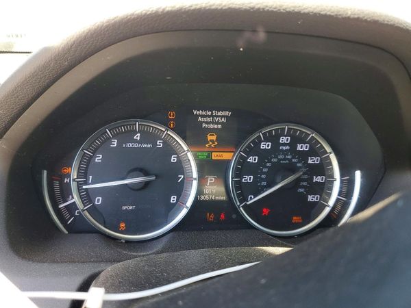 2017 ACURA TLX TECH