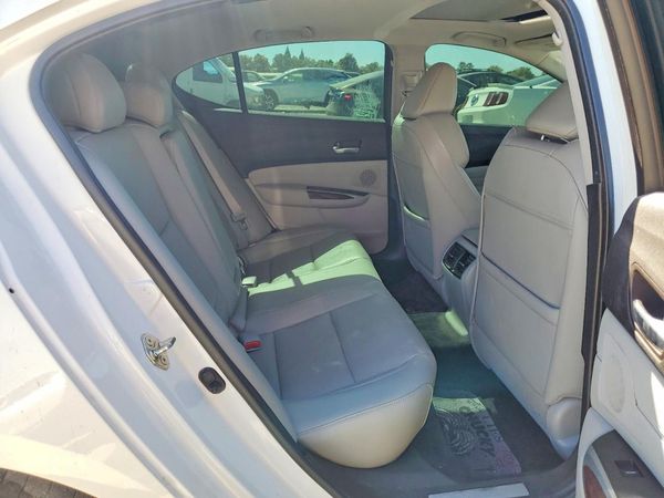 2017 ACURA TLX TECH