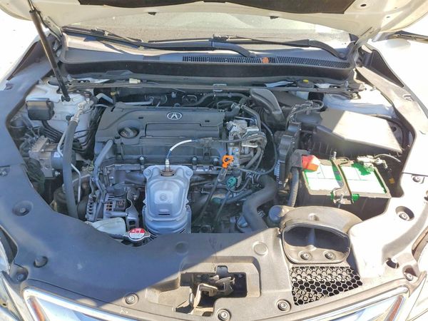 2017 ACURA TLX TECH